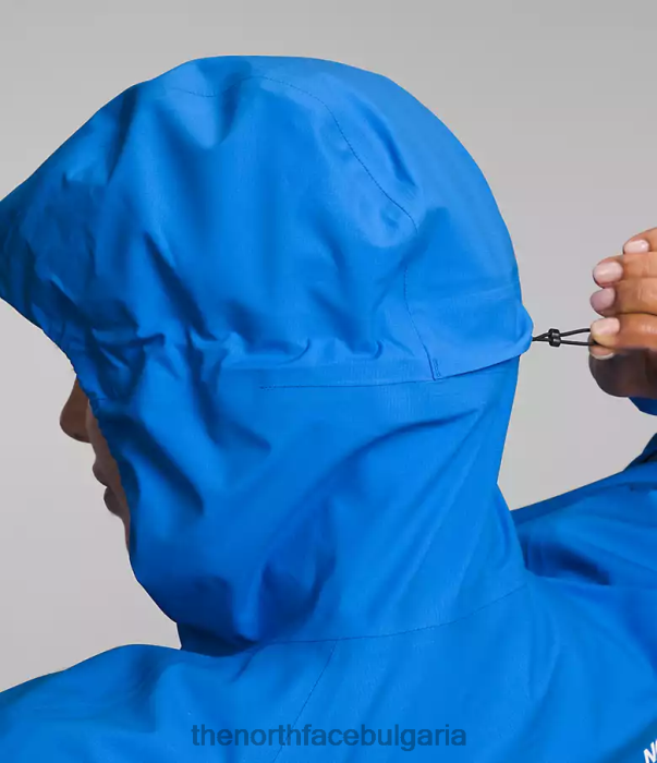 облекло The North Face sumit series superior futurelight яке оптично синьо Жени 40DF0968