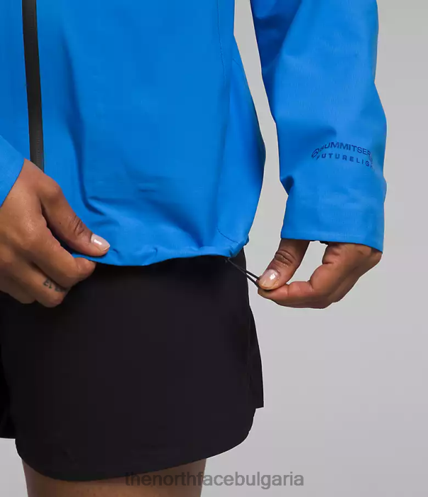 облекло The North Face sumit series superior futurelight яке оптично синьо Жени 40DF0968