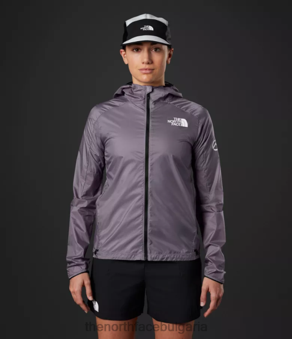 облекло The North Face sumit series superior wind jacket лунен шисти Жени 40DF0843