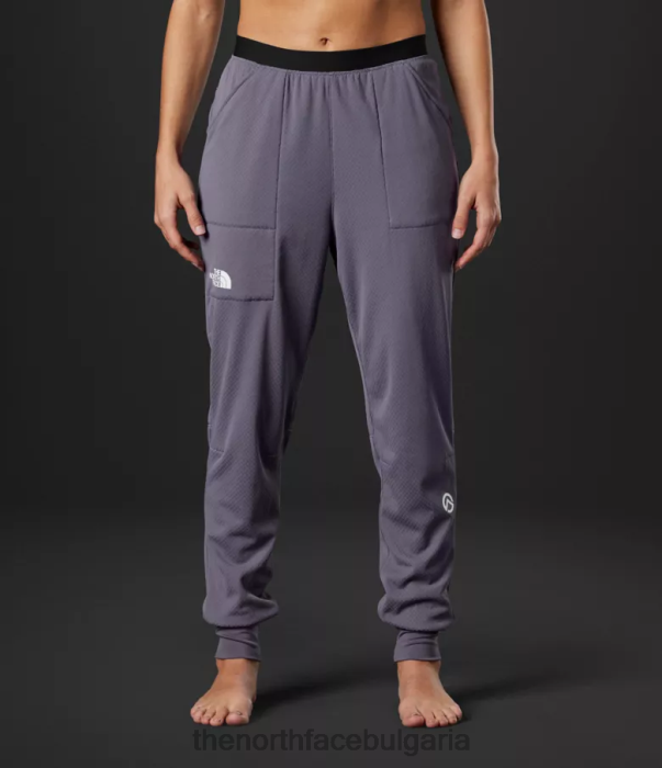 облекло The North Face панталони от фючърс от серията summit лунен шисти Жени 40DF0898