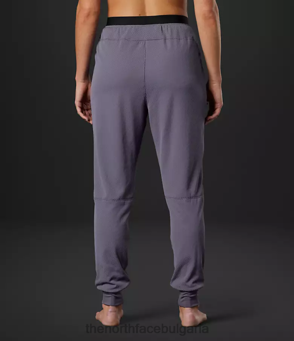 облекло The North Face панталони от фючърс от серията summit лунен шисти Жени 40DF0898