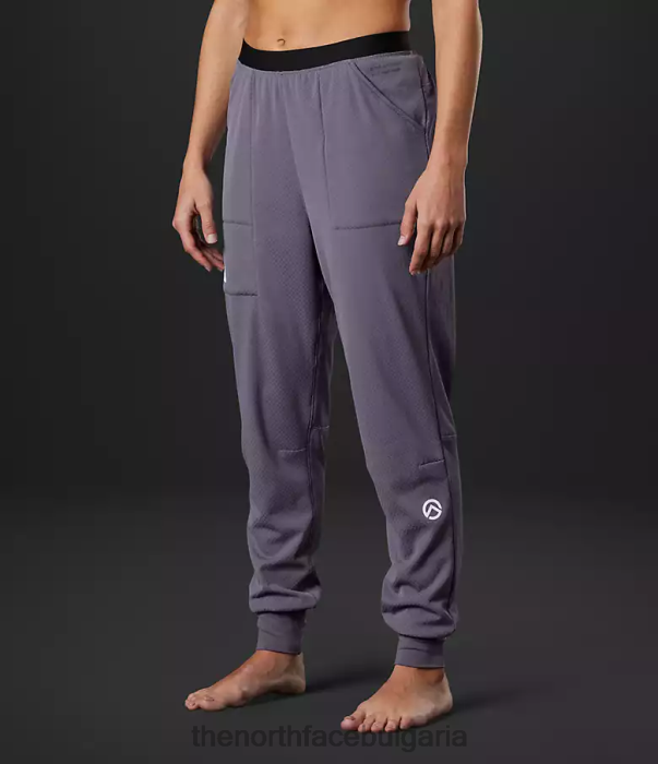 облекло The North Face панталони от фючърс от серията summit лунен шисти Жени 40DF0898