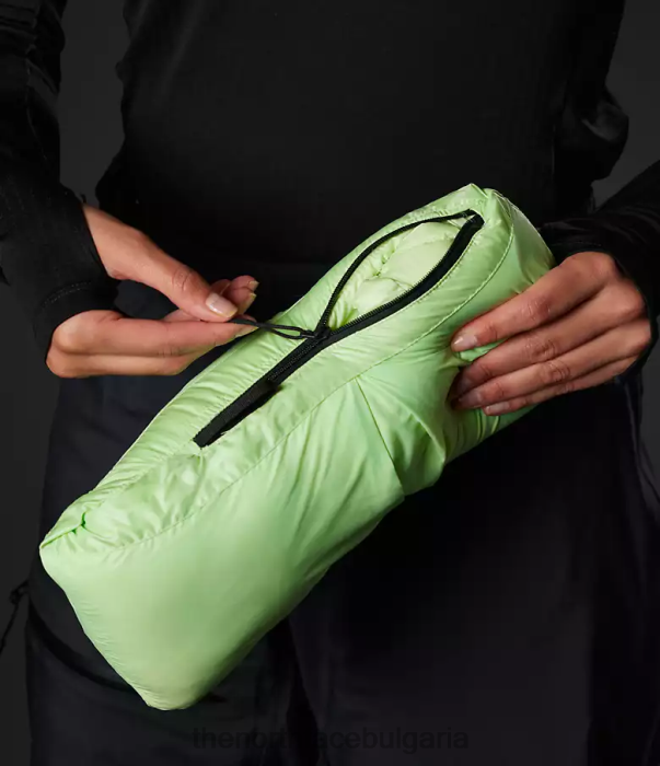 облекло The North Face сако от серията summit breithorn зелена патина Жени 40DF01086