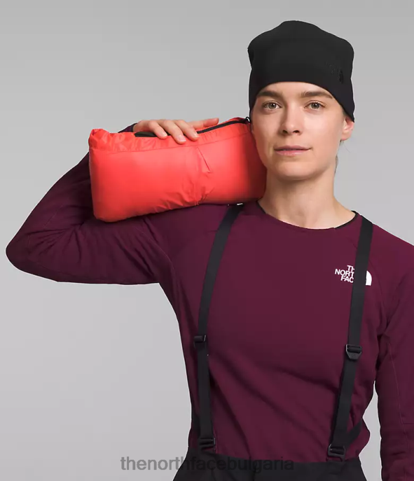 облекло The North Face summit series breithorn hoodie сияйно оранжево Жени 40DF0669