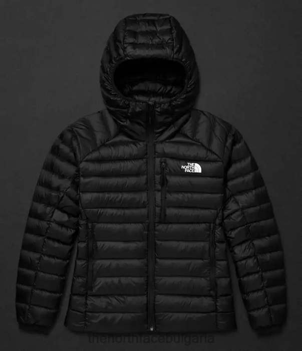 облекло The North Face summit series breithorn hoodie tnf черно Жени 40DF0666