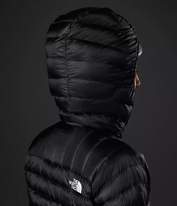 облекло The North Face summit series breithorn hoodie tnf черно Жени 40DF0666