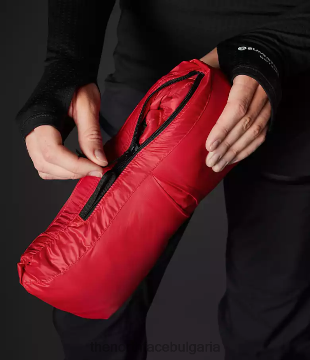 облекло The North Face summit series breithorn hoodie tnf червено Жени 40DF0667