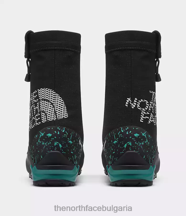 облекло The North Face summit series cayesh futurelight ботуши tnf черно/tnf червено Жени 40DF0224