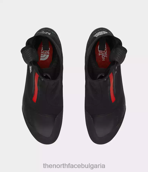 облекло The North Face summit series cayesh futurelight ботуши tnf черно/tnf червено Жени 40DF0224