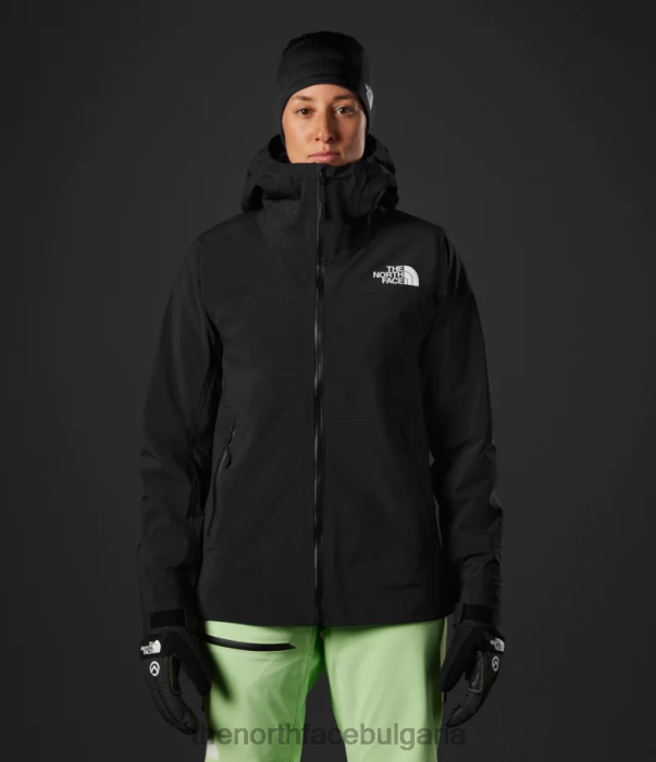 облекло The North Face summit series chamlang futurelight яке tnf черно Жени 40DF01172