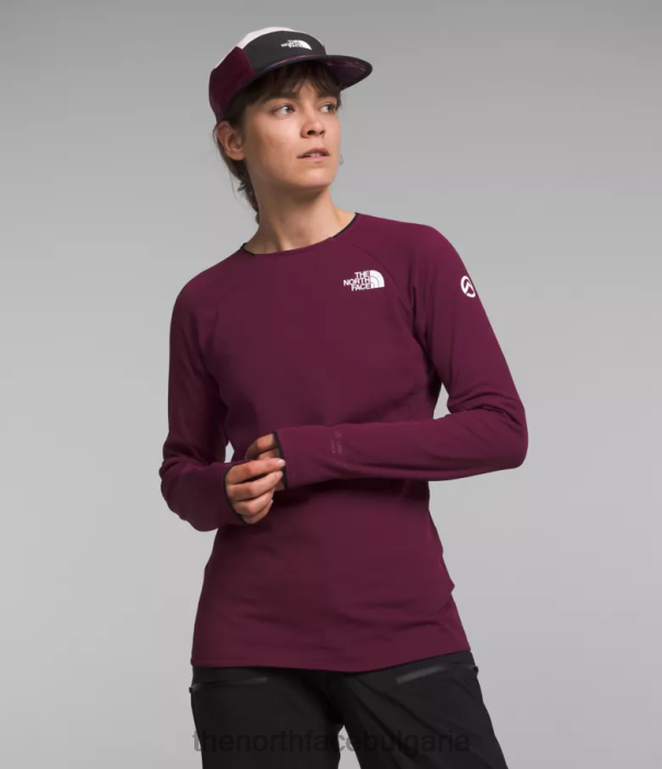 облекло The North Face summit series futurefleece crew момченце Жени 40DF0163