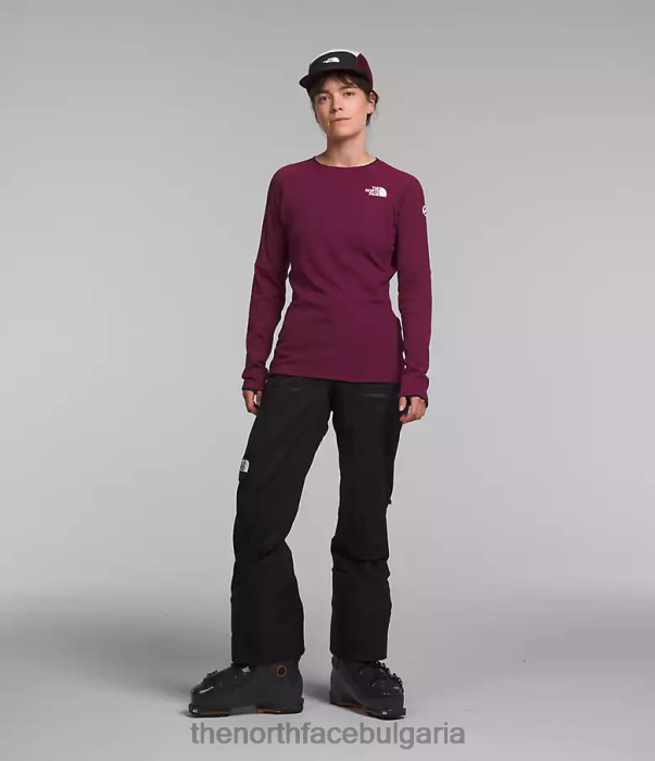 облекло The North Face summit series futurefleece crew момченце Жени 40DF0163