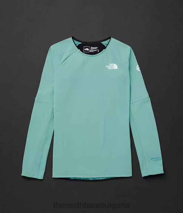 облекло The North Face summit series futurefleece crew рифови води Жени 40DF0165