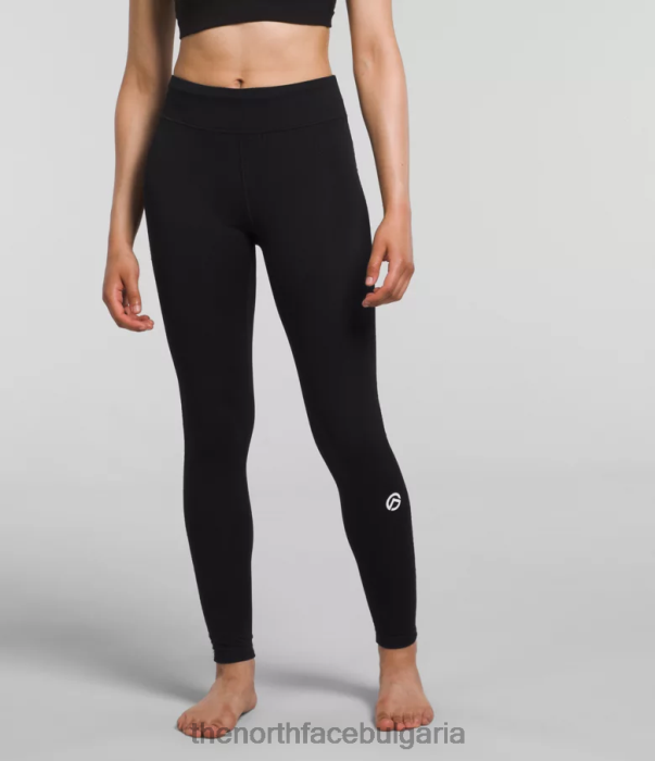 облекло The North Face чорапогащник summit series pro 120 tnf черно Жени 40DF01234