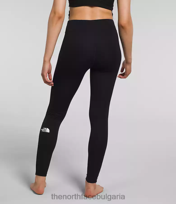 облекло The North Face чорапогащник summit series pro 120 tnf черно Жени 40DF01234