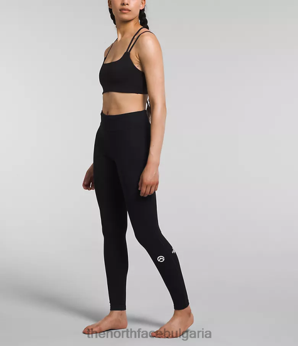 облекло The North Face чорапогащник summit series pro 120 tnf черно Жени 40DF01234