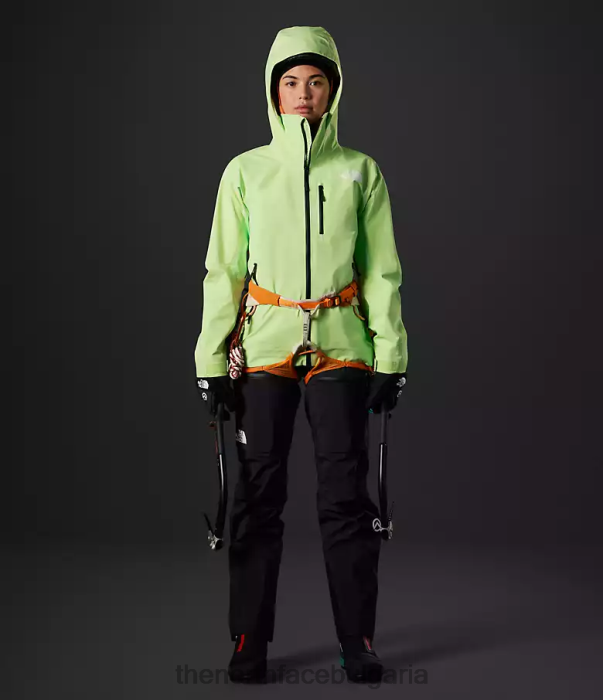 облекло The North Face summit series torre egger futurelight яке зелена патина Жени 40DF01050