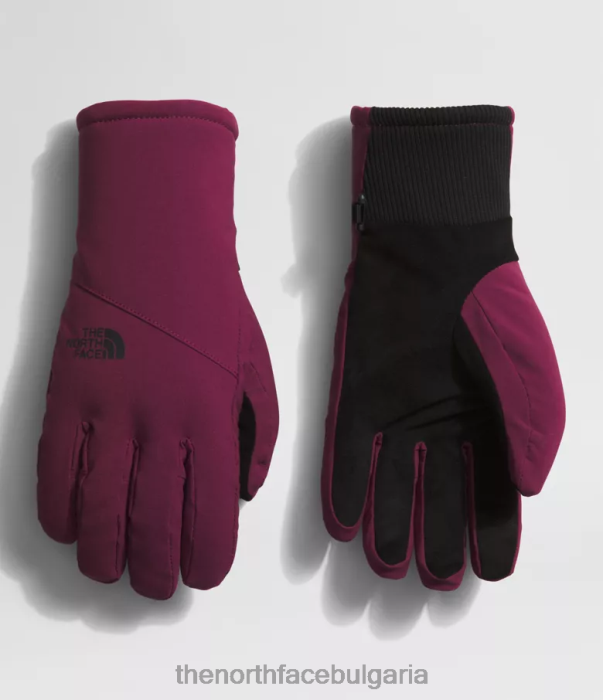 аксесоар The North Face shelbe raschel etip ръкавици момченце Жени 40DF0860
