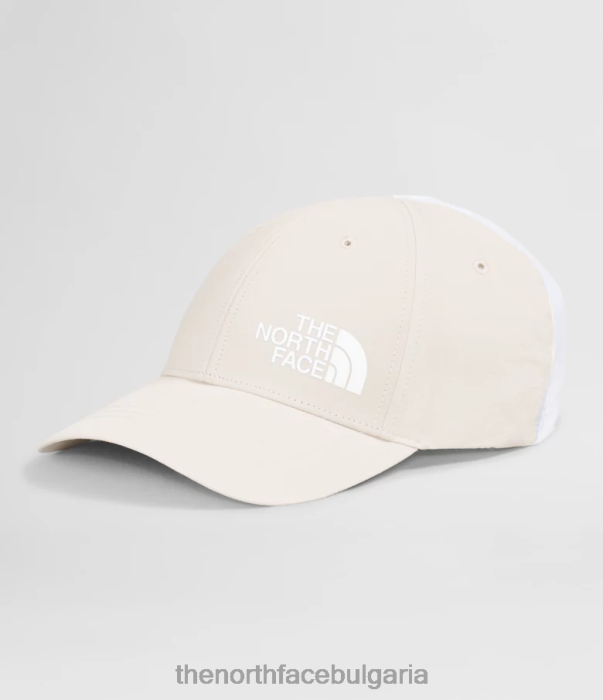 аксесоар The North Face шапка с хоризонт гардения бяла Жени 40DF0259