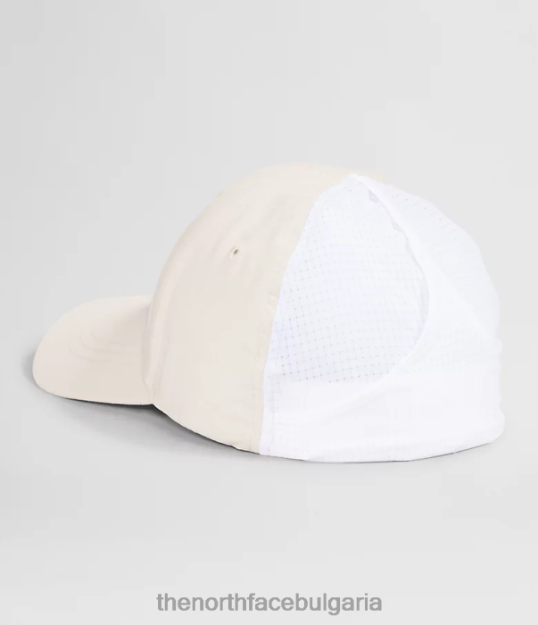 аксесоар The North Face шапка с хоризонт гардения бяла Жени 40DF0259