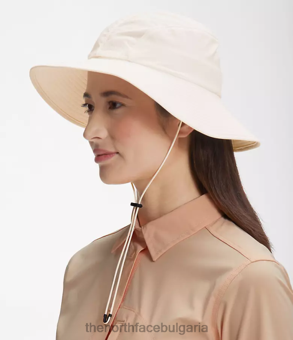 аксесоар The North Face хоризонт бриз бръмбър гардения бяла Жени 40DF0455