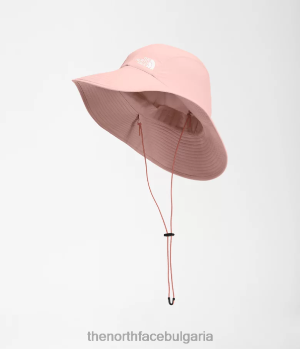 аксесоар The North Face хоризонт бриз бръмбър розов мъх Жени 40DF0457