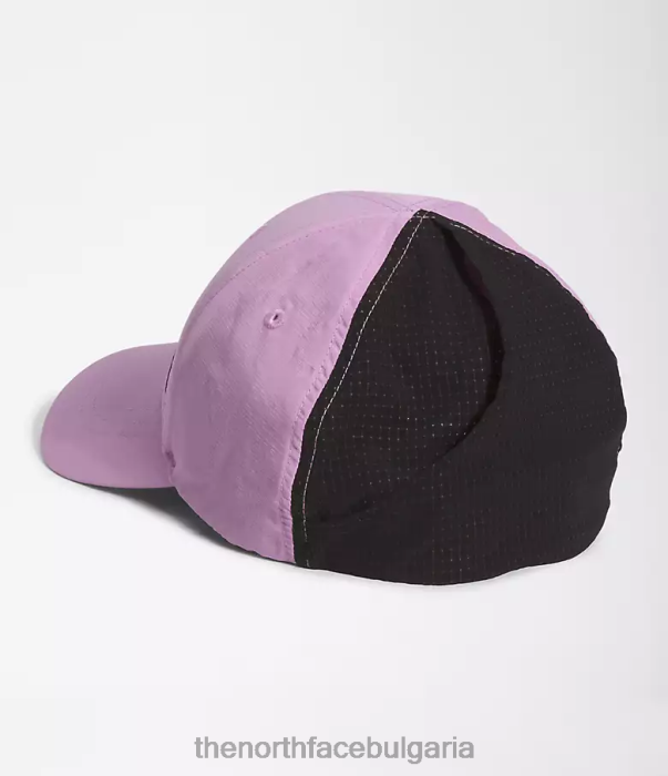 аксесоар The North Face шапка с хоризонт iwd graphic/lupin Жени 40DF0263