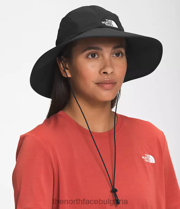 аксесоар The North Face хоризонт бриз бръмбър tnf черно Жени 40DF0456