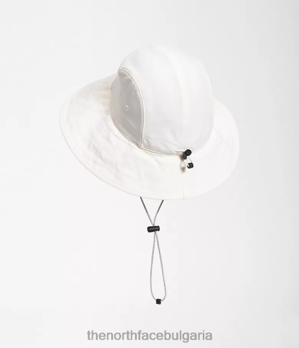 аксесоар The North Face клас v brimmer гардения бяла Жени 40DF0175