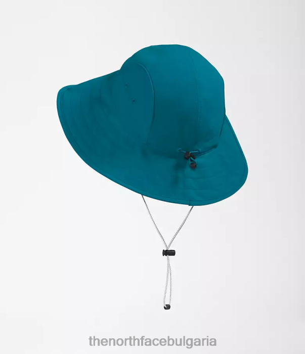 аксесоар The North Face клас v brimmer син корал Жени 40DF0177