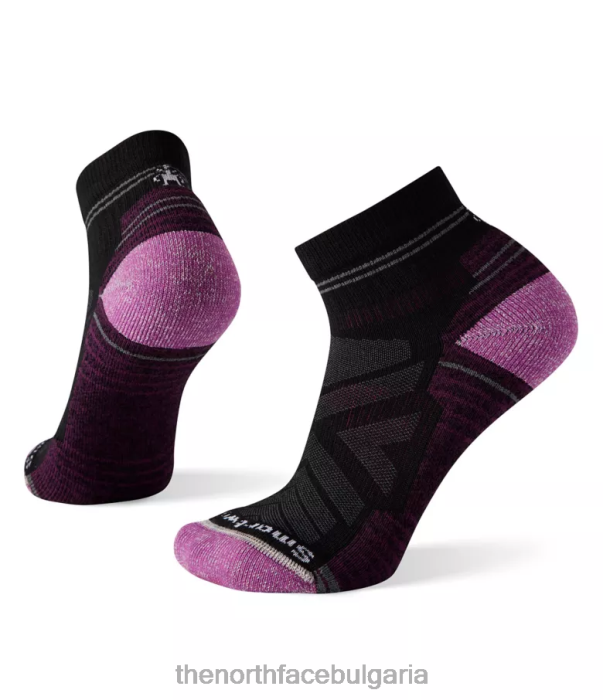 аксесоар The North Face леки чорапи с възглавница за пешеходен туризъм черен Жени 40DF0816