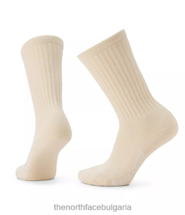 аксесоар The North Face hike classic edition light cushion crew socks естествен (тен) Жени 40DF01321
