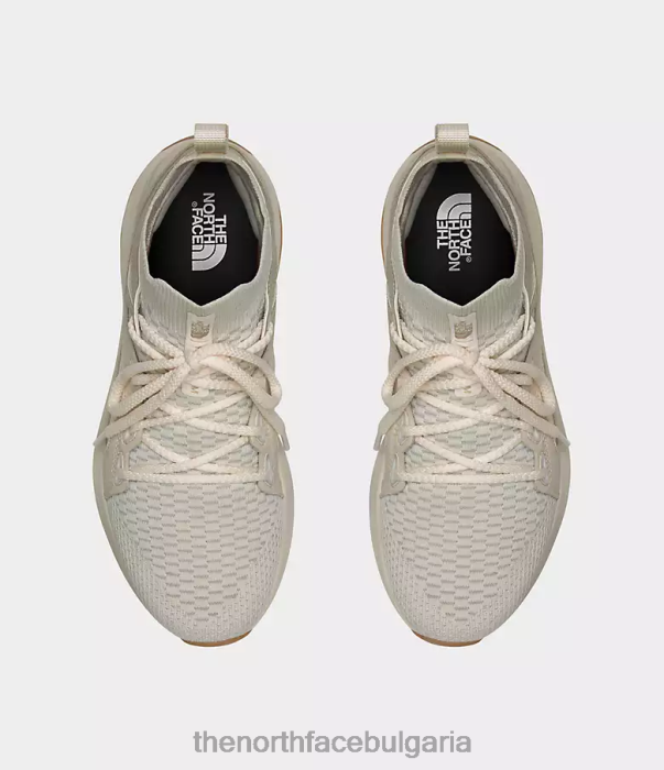 обувки The North Face луксозни обувки Hypnum гардения бяла/калаено сива Жени 40DF0450