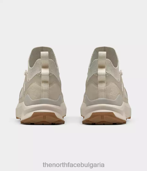 обувки The North Face луксозни обувки Hypnum гардения бяла/калаено сива Жени 40DF0450