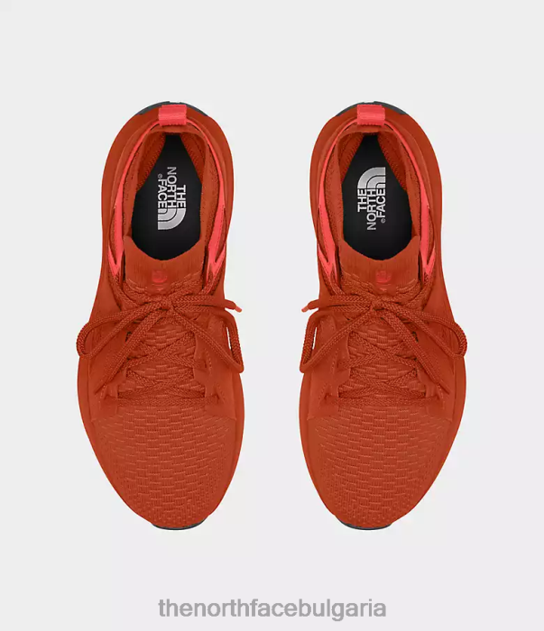 обувки The North Face луксозни обувки Hypnum сиена кафяв/слънчев корал Жени 40DF0451