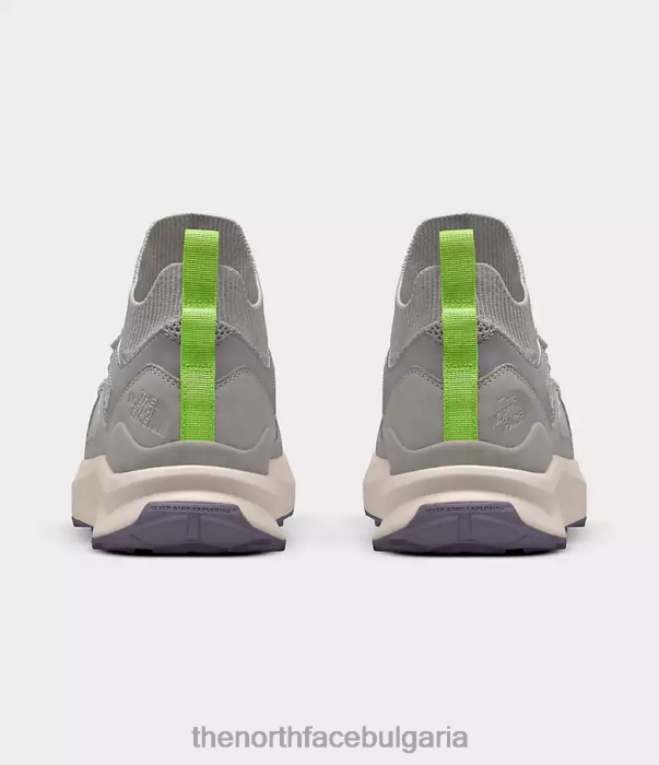 обувки The North Face луксозни обувки Hypnum калай сиво/мелд сиво Жени 40DF0452