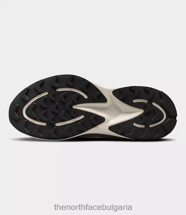 обувки The North Face луксозни обувки Hypnum arrowwood жълто/tnf черно Жени 40DF0453