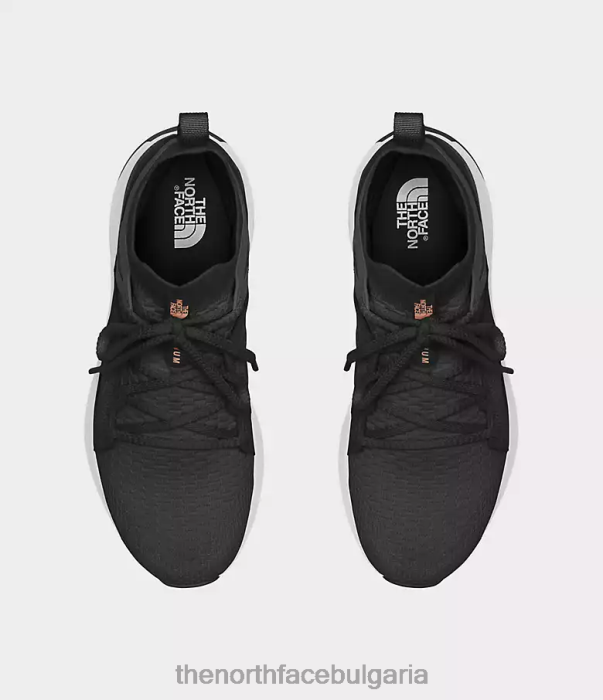 обувки The North Face луксозни обувки Hypnum tnf черно/розово злато Жени 40DF0449