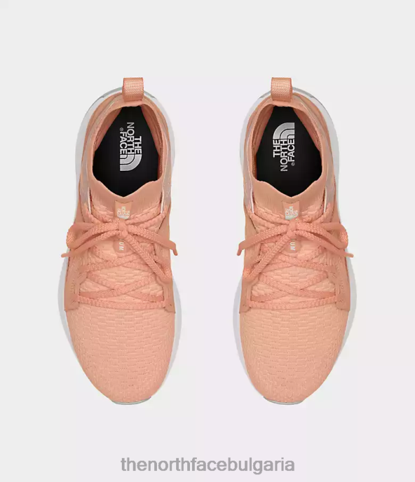 обувки The North Face луксозни обувки Hypnum тропическа праскова/tnf бяло Жени 40DF0454