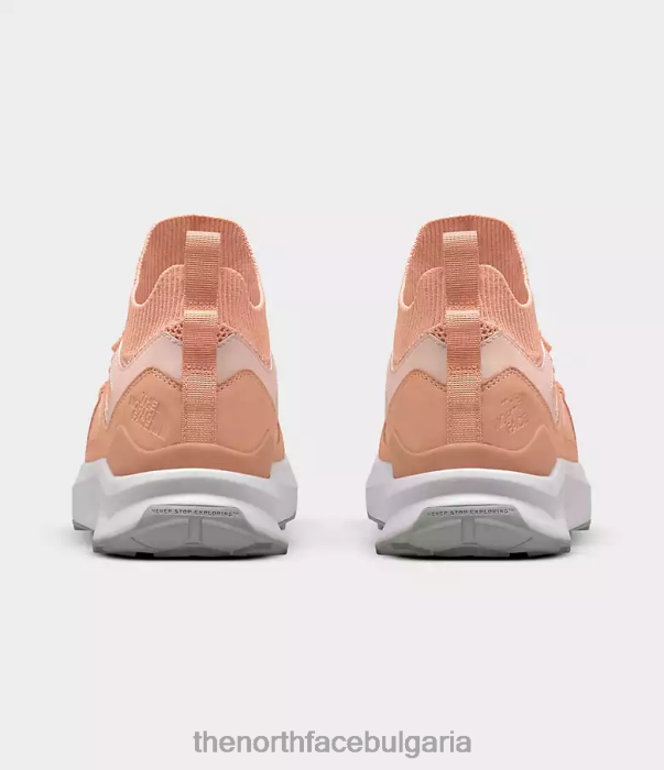 обувки The North Face луксозни обувки Hypnum тропическа праскова/tnf бяло Жени 40DF0454