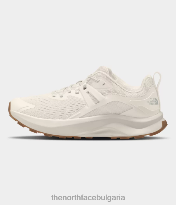 обувки The North Face обувки hypnum гардения бяла/калаено сива Жени 40DF01183