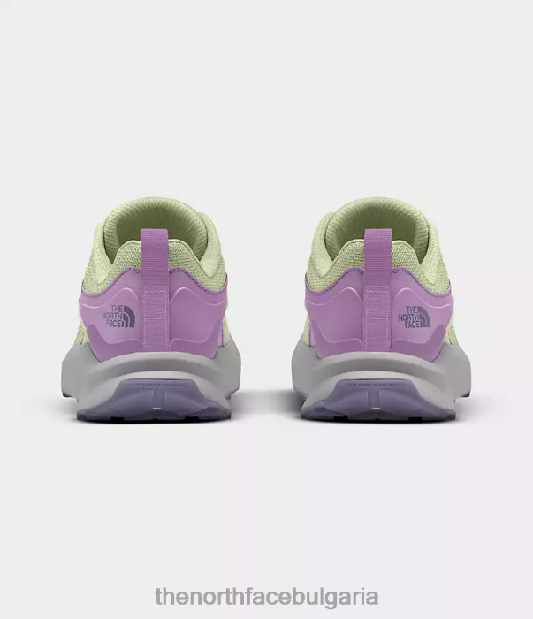 обувки The North Face обувки hypnum лайм крем/лунен шисти Жени 40DF01186