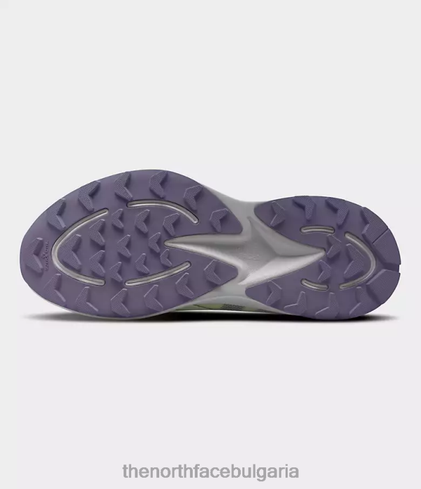 обувки The North Face обувки hypnum лайм крем/лунен шисти Жени 40DF01186