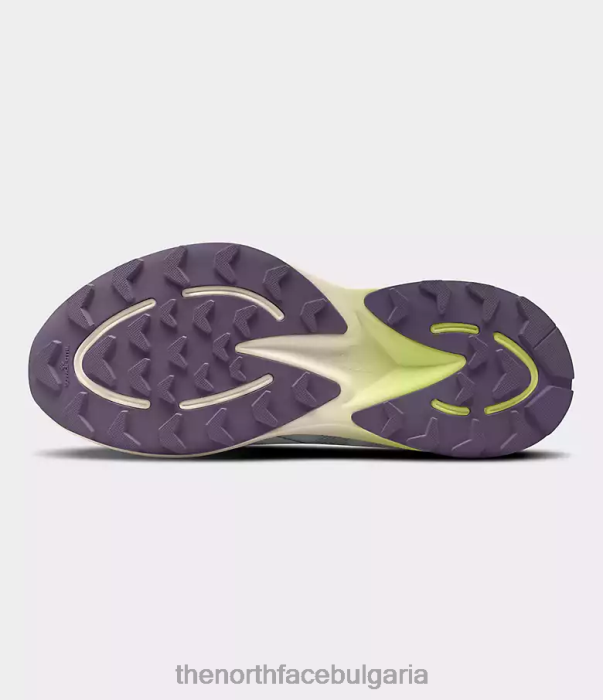 обувки The North Face обувки hypnum калай сиво/LED жълто Жени 40DF01187