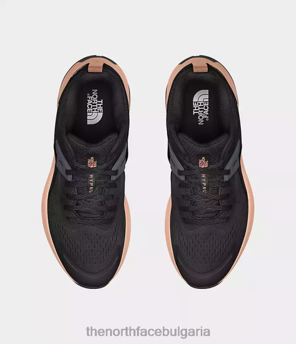 обувки The North Face обувки hypnum tnf черно/розово злато Жени 40DF01184