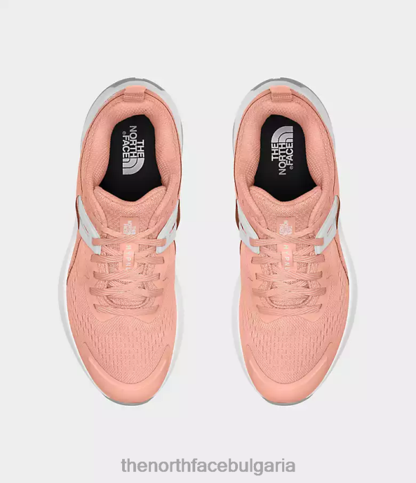 обувки The North Face обувки hypnum тропическа праскова/tnf бяло Жени 40DF01188