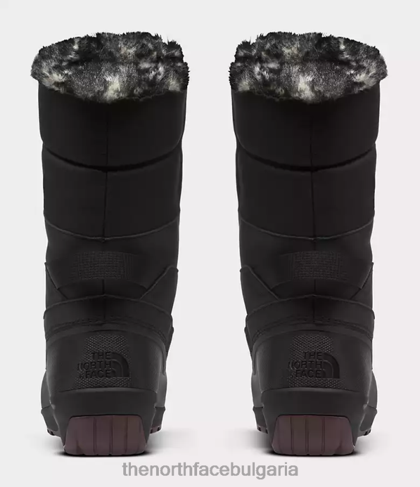 обувки The North Face shellista iv луксозни водоустойчиви ботуши tnf черно/гардения бяла Жени 40DF0905