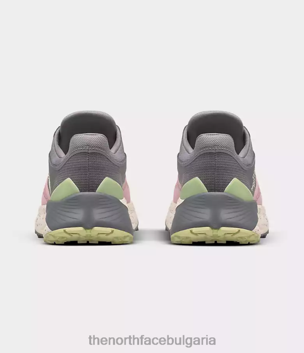 обувки The North Face обувки vectiv enduris 3 чисто розово/мелд сиво Жени 40DF0385