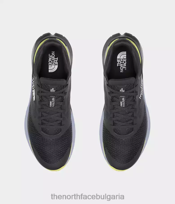 обувки The North Face обувки vectiv enduris 3 асфалтово сиво/слънчев спрайт Жени 40DF0386