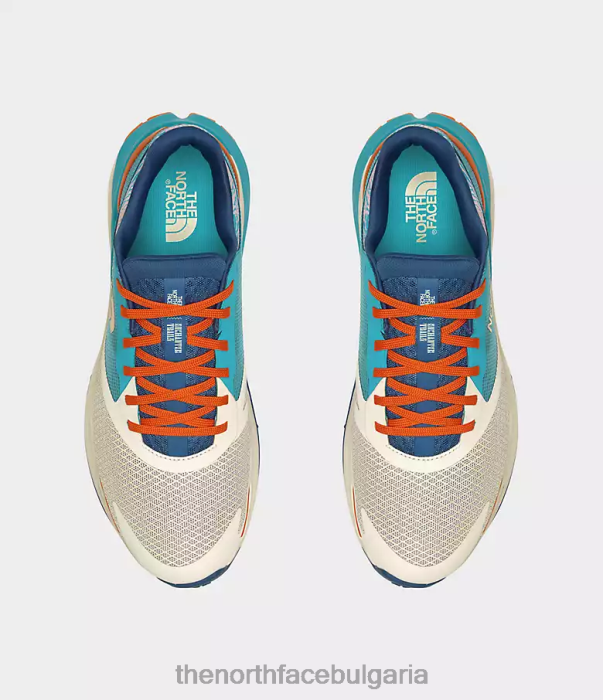 обувки The North Face обувки vectiv enduris 3 тропическа праскова enchantd следи печат/гордост супер звуков син печат Жени 40DF0387